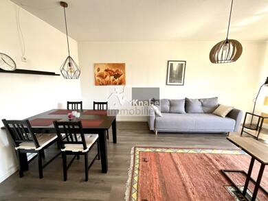 Wohnung zur Miete 450 € 2 Zimmer 55,5 m² 1. Geschoss Wellingholzhausen Melle 49326