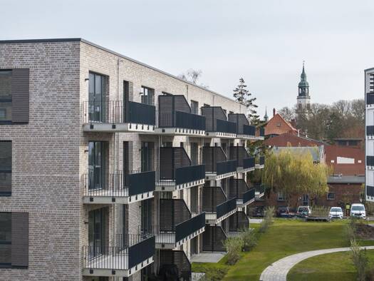 Wohnung zur Miete 1.361 € 4 Zimmer 102,2 m² 2. Geschoss frei ab 01.12.2026 Hafenstraße Altstadt Celle 29223