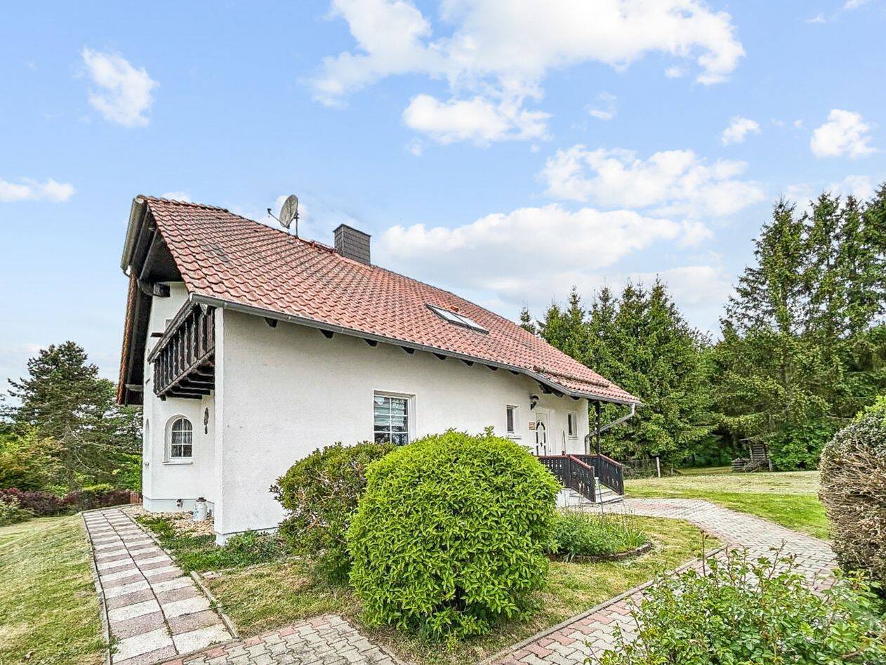 Einfamilienhaus zum Kauf - Ansicht 2