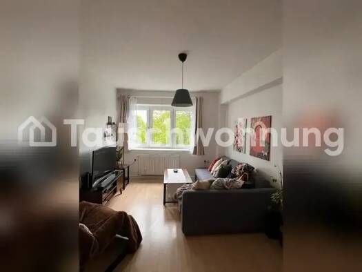 Wohnung zur Miete Tauschwohnung 710 € 2 Zimmer 56 m² 2. Geschoss Düsseltal Düsseldorf 40237