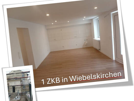 Studio zur Miete 550 € 1 Zimmer 50 m² Wiebelskirchen 66540