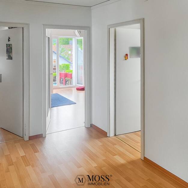 Wohnung zum Kauf provisionsfrei 299.000 € 3 Zimmer 66 m² Gundelfingen Gundelfingen 79194
