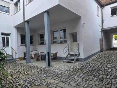 Wohnung zur Miete 800 € 3 Zimmer 120 m² 1. Geschoss frei ab 01.08.2025 Hammelburg Hammelburg 97762