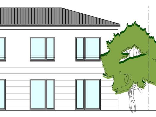 Doppelhaushälfte zum Kauf provisionsfrei 780.000 € 6 Zimmer 127 m² 220 m² Grundstück Jahnstraße Neuburg Neuburg an der Donau 86633