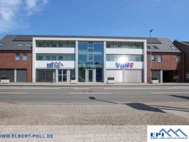 Wohnung zur Miete 725 € 3 Zimmer 72 m² 2. Geschoss Nordhorn 48527