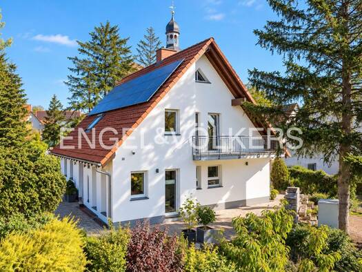 Einfamilienhaus zum Kauf 1.100.000 € 5 Zimmer 162 m² 1.250 m² Grundstück frei ab sofort Nordenstadt Wiesbaden 65205