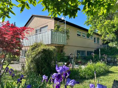 Einfamilienhaus zum Kauf 539.000 € 5 Zimmer 172 m² 1.077 m² Grundstück Wittau Crailsheim / Wittau 74564