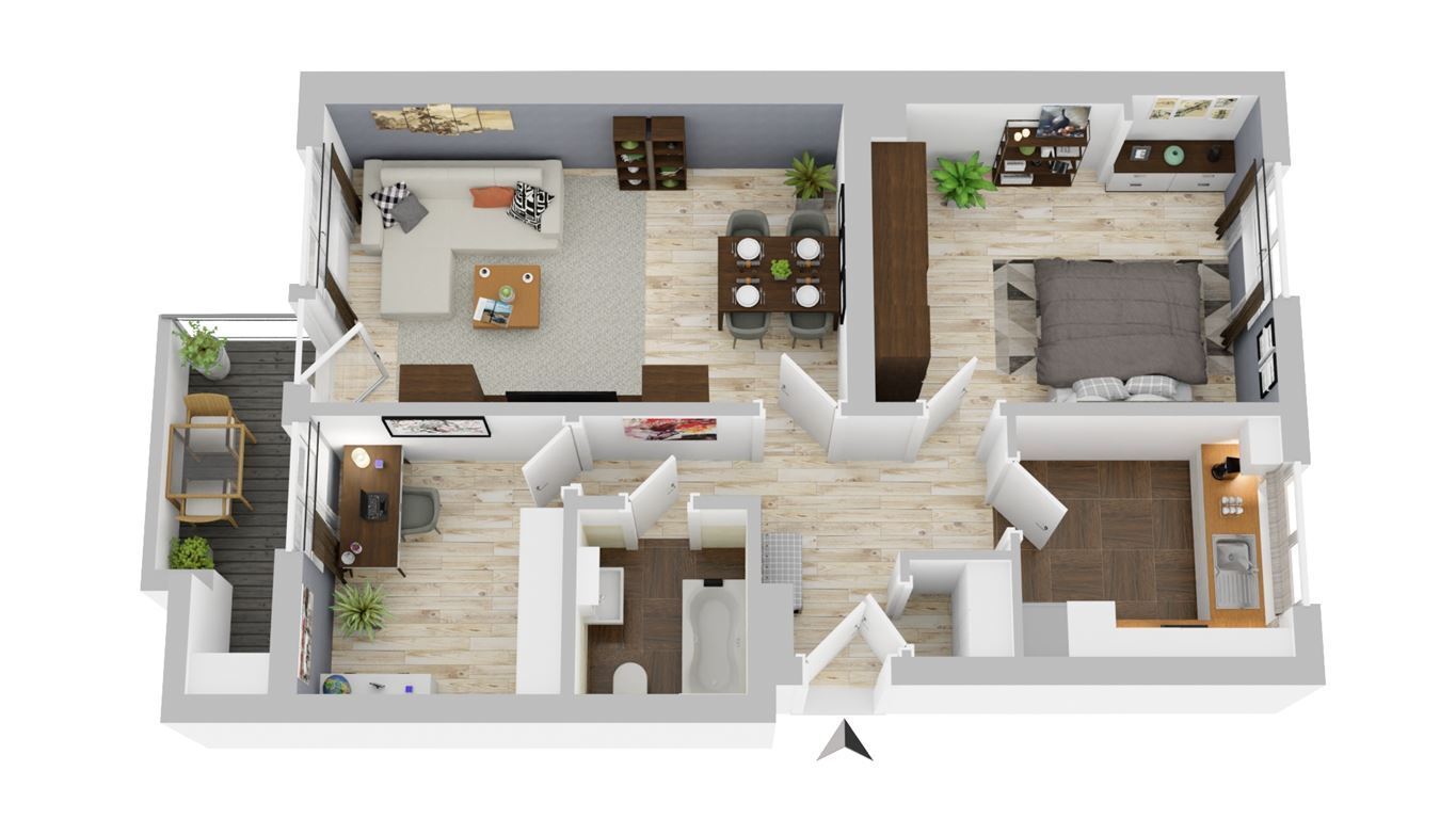 Wohnung zum Kauf provisionsfrei als Kapitalanlage geeignet 199.000 € 3 Zimmer 65 m²<br/>Wohnfläche Röthenbach Ost Nürnberg 90449