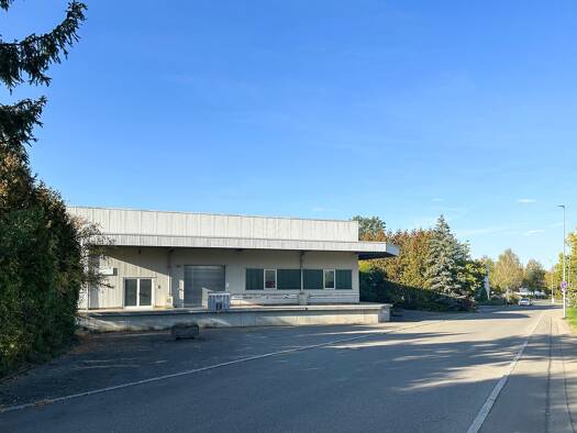 Lagerhalle zum Kauf provisionsfrei 3.215 m² Lagerfläche Hans-Böckler-Straße 29 Ohmenhausen Reutlingen 72770