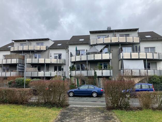 Wohnung zur Miete 890 € 3 Zimmer 81 m² 2. Geschoss Lauf Lauf an der Pegnitz 91207