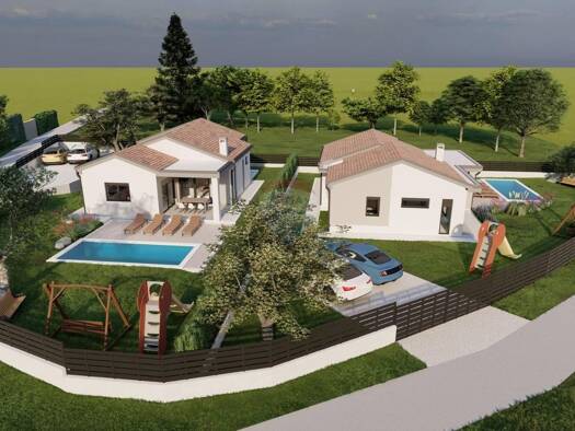 Einfamilienhaus zum Kauf 200.000 € 3 Zimmer 85 m² Svetvinčenat 52342