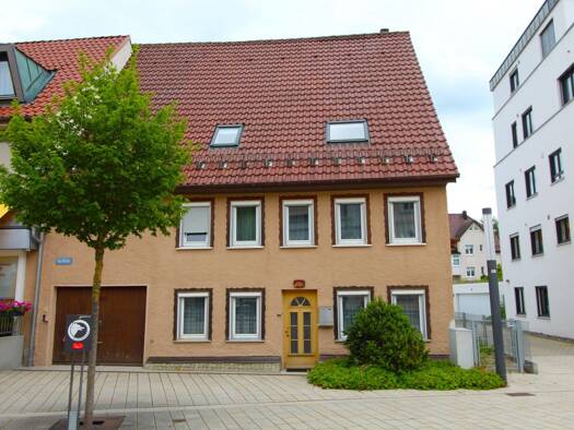 Einfamilienhaus zum Kauf 169.000 € 8 Zimmer 130 m² 290 m² Grundstück Tailfingen Albstadt 72461