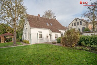 Mehrfamilienhaus zum Kauf 181.000 € 7 Zimmer 157,3 m² 1.293 m² Grundstück Brake Brake 26919