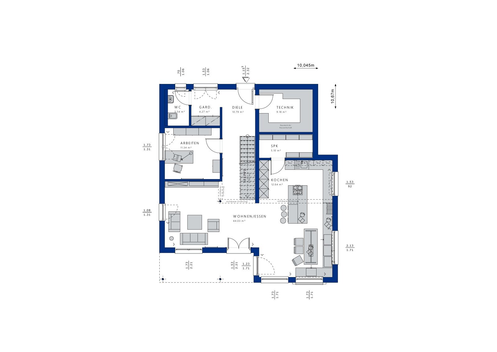 Haus zum Kauf 645.014 € 5 Zimmer 200 m²<br/>Wohnfläche 531 m²<br/>Grundstück Frankenberg Frankenberg (Eder) 35066