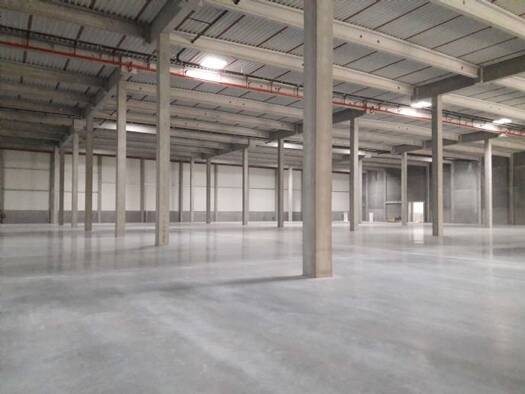 Lagerhalle zur Miete - Erstbezug 4,50 € 10.455 m² Lagerfläche teilbar ab 4.990 m² Eschborner Landstraße 55 Rödelheim Frankfurt am Main 60489