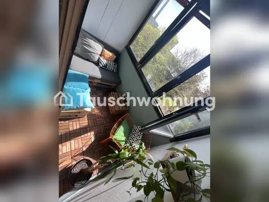 Wohnung zur Miete Tauschwohnung 425 € 1 Zimmer 35 m² 4. Geschoss Neuhausen-Nymphenburg München 80634