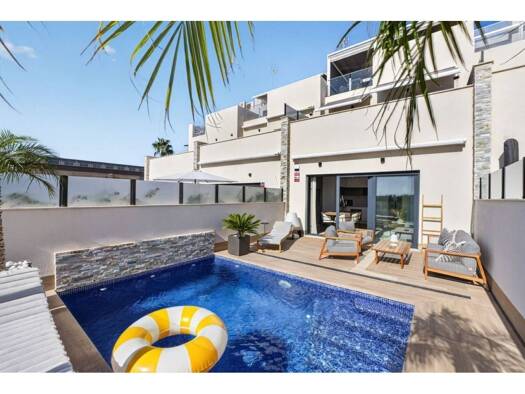 Reihenhaus zum Kauf 495.000 € 3 Zimmer 105 m² Hierro 0 Torrevieja 03183