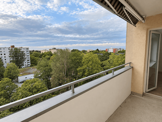 Wohnung zum Kauf 330.000 € 3 Zimmer 60,6 m² 7. Geschoss Immenstadter Straße 6 Thalk.Obersendl.-Forsten-Fürstenr.-Solln München 81475