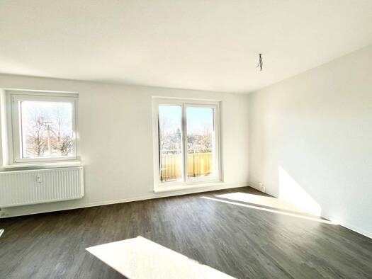 Wohnung zur Miete 351 € 2 Zimmer 46,8 m² 1. Geschoss Am Stadtblick 21 Neustädter Feld Magdeburg 39128
