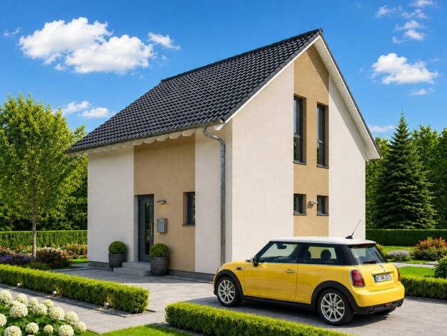 Einfamilienhaus zum Kauf 316.000 € 3 Zimmer 98,2 m² 360 m² Grundstück Rauental Rastatt 76437
