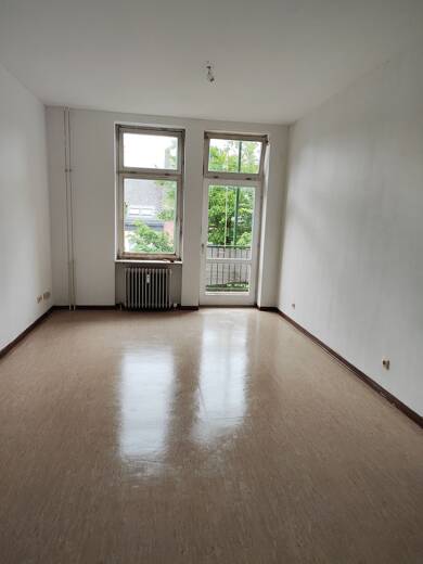 Wohnung zur Miete 640 € 2 Zimmer 56,4 m² 2. Geschoss frei ab sofort Bergkirchenviertel Wiesbaden 65183