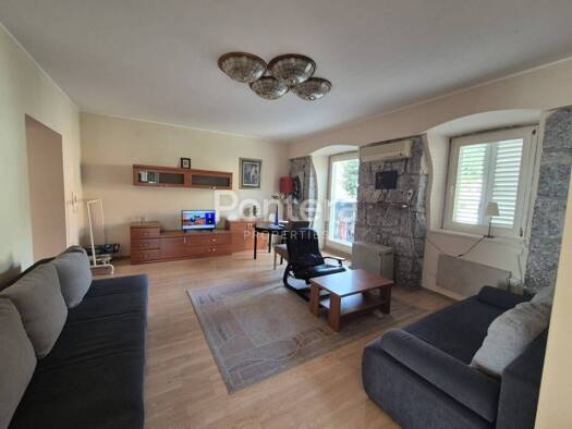 Wohnung zur Miete 750 € 2 Zimmer 75 m² 1. Geschoss Ika, Opatija - Okolica Ičići