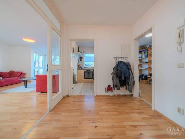 Wohnung zum Kauf 499.000 € 3 Zimmer 69 m² 1. Geschoss frei ab 01.02.2026 Trudering-Riem München 81827