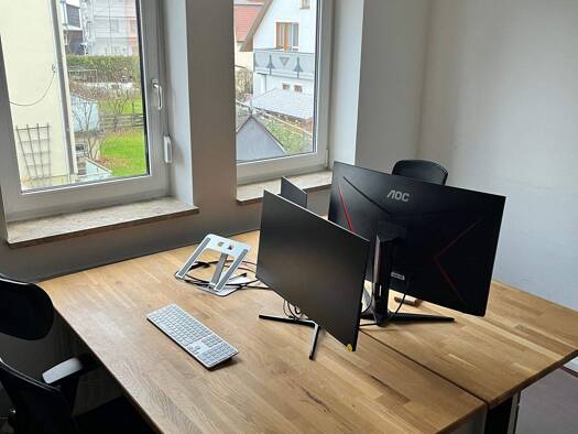 Bürofläche zur Miete provisionsfrei 275 € 13 m² Bürofläche Weichs Regensburg 93059