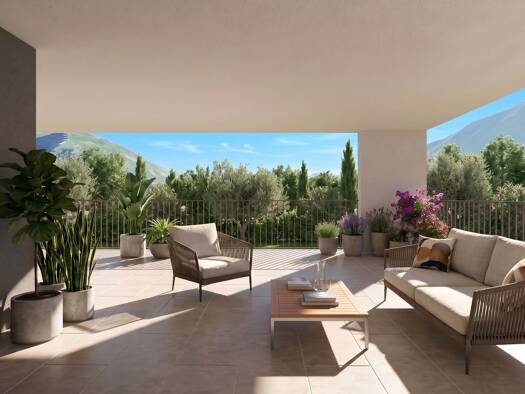 Wohnung zum Kauf - Erstbezug 495.000 € 3 Zimmer 54,4 m² 2. Geschoss Naturns 39025