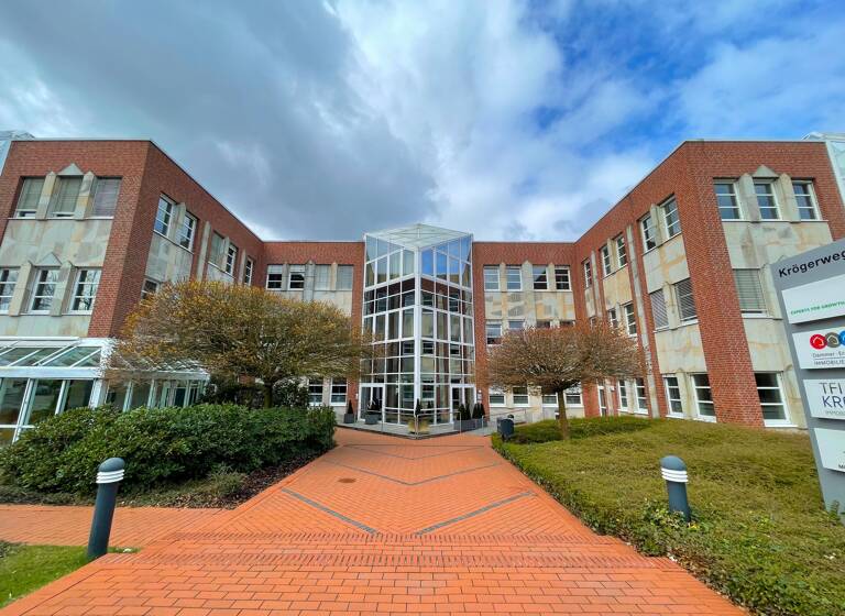 Bürogebäude zum Kauf als Kapitalanlage geeignet 1.500.000 € 3.357 m²<br/>Fläche 4.497 m²<br/>Grundstück Gremmendorf Münster 48155