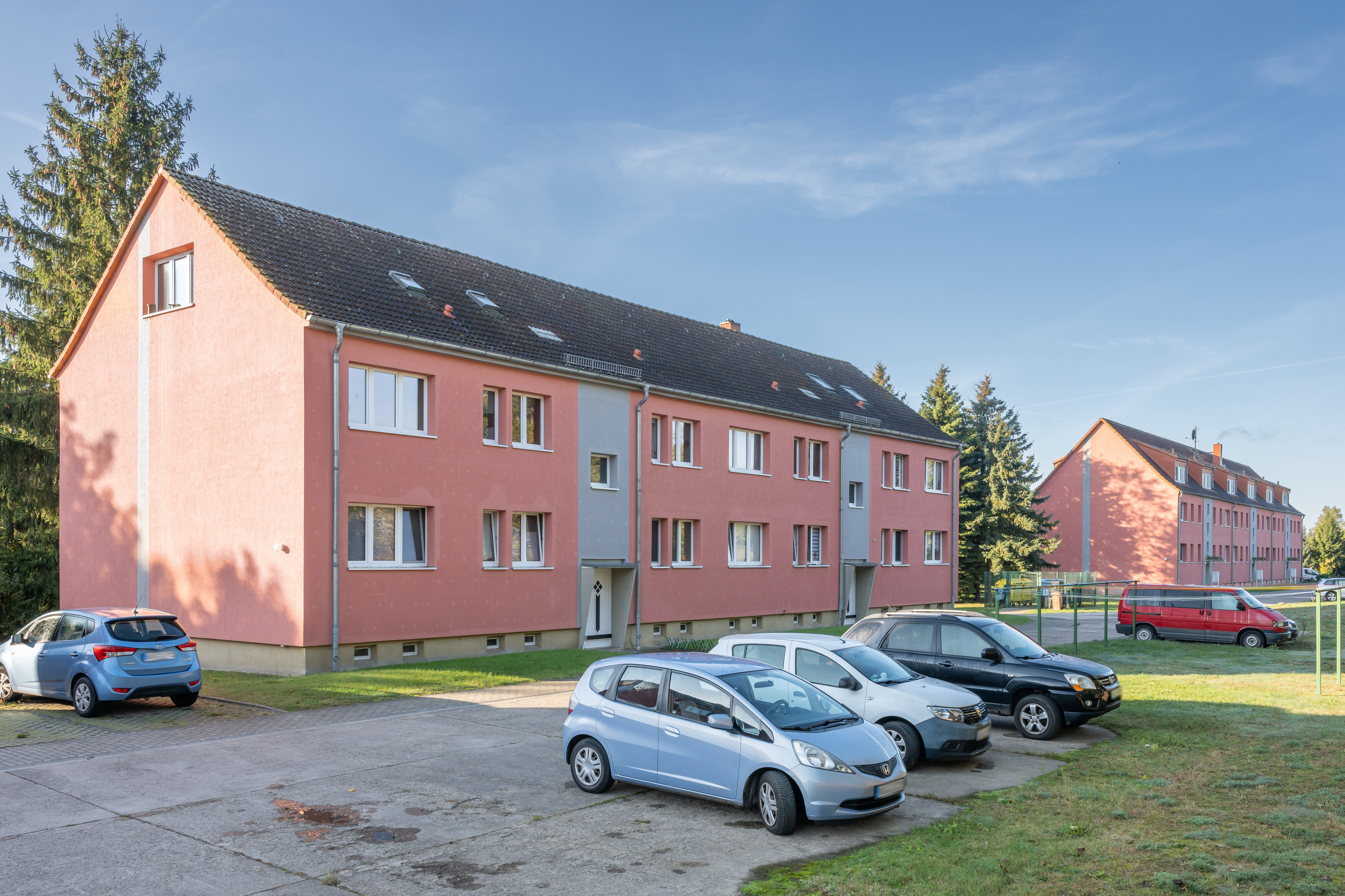 Wohnung zum Kauf provisionsfrei 86.800 € 2 Zimmer 49,6 m²<br/>Wohnfläche 2.<br/>Geschoss Lichterfelde Schorfheide 16244