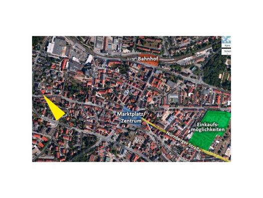 Wohnung zur Miete 420 € 1 Zimmer 33 m² Geschoss EG/1 frei ab 01.04.2026 Zirndorf 90513