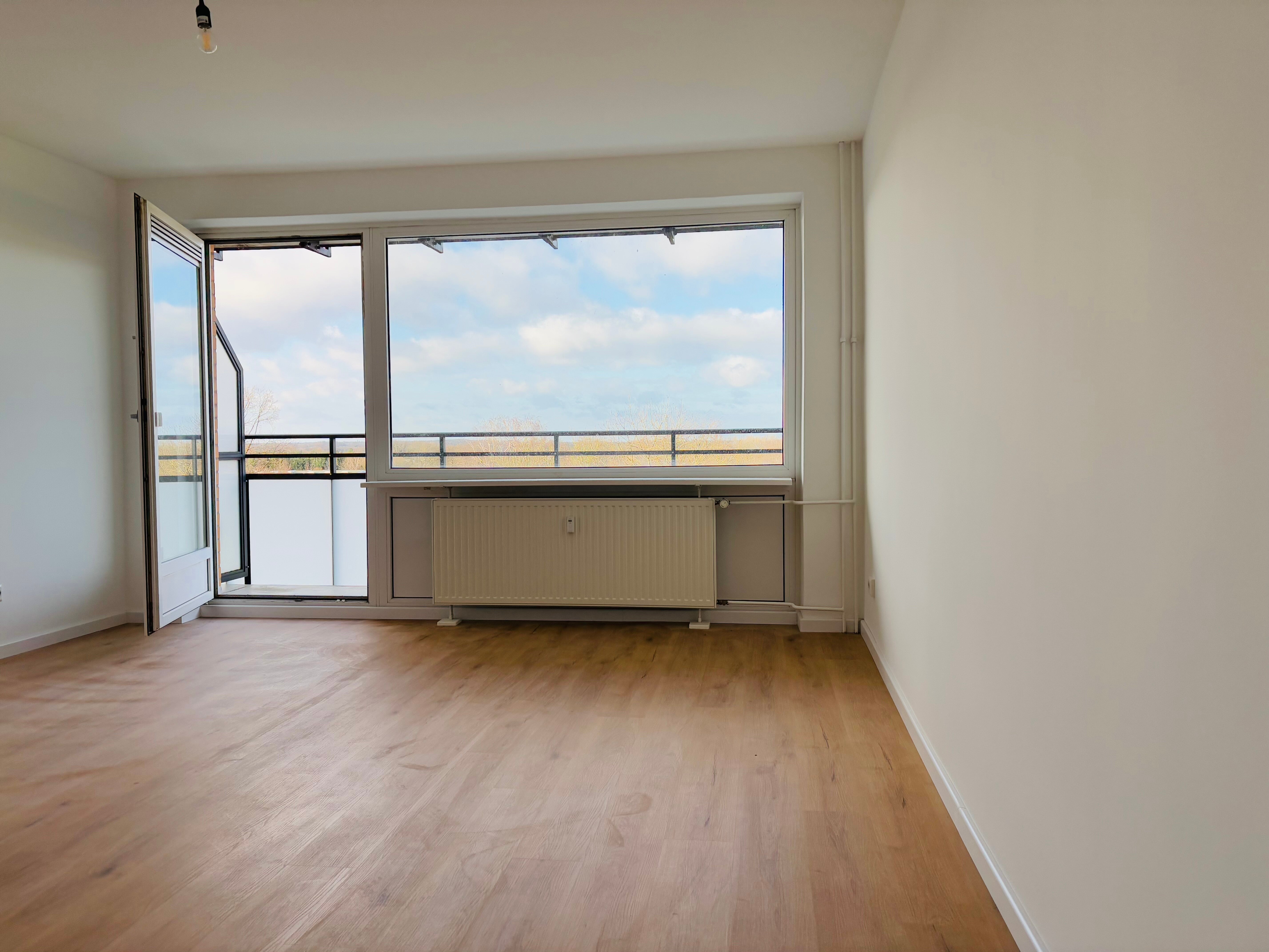 Wohnung zur Miete 615 € 1 Zimmer 36,4 m²<br/>Wohnfläche 5.<br/>Geschoss ab sofort<br/>Verfügbarkeit Friedrichshulder Weg 6 Halstenbek 25469