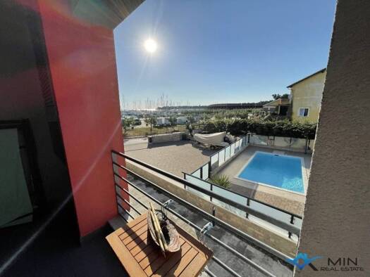 Wohnung zum Kauf 275.000 € 2 Zimmer 54 m² 1. Geschoss Novigrad