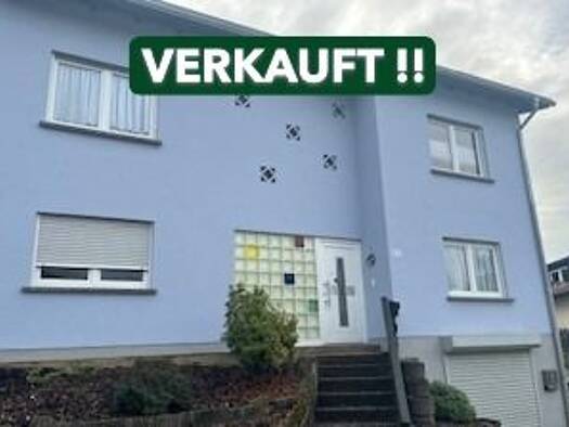 Doppelhaushälfte zum Kauf 150.000 € 4 Zimmer 125 m² 382 m² Grundstück Calmesweiler Eppelborn 66571