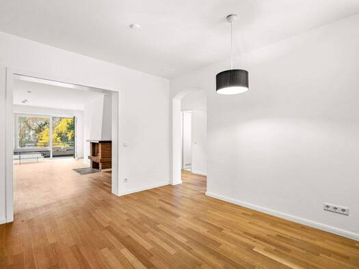 Wohnung zum Kauf 990.000 € 3 Zimmer 111 m² 2. Geschoss Gustav-Freytag-Straße 12 Uhlenhorst Hamburg 22085