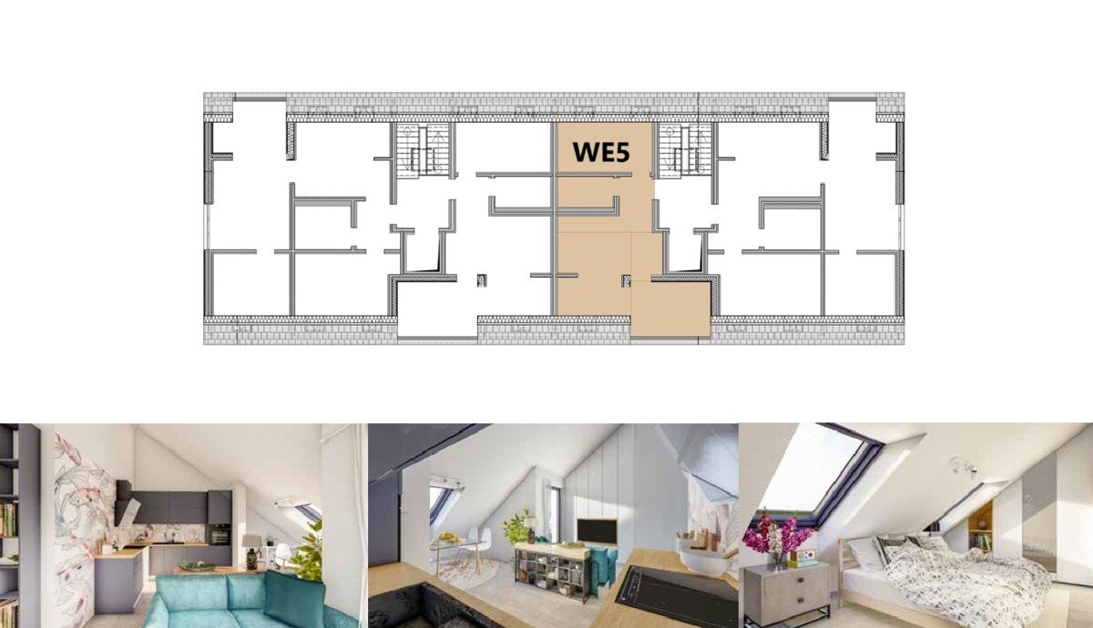 Wohnung zum Kauf 537.000 € 2 Zimmer 39,7 m²<br/>Wohnfläche 2.<br/>Geschoss Obere Isarau München 80939