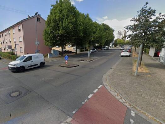 Studio zur Miete 624 € 2 Zimmer 41 m² Geschoss 2/3 frei ab 10.09.2026 Wiesloch Wiesloch 69168