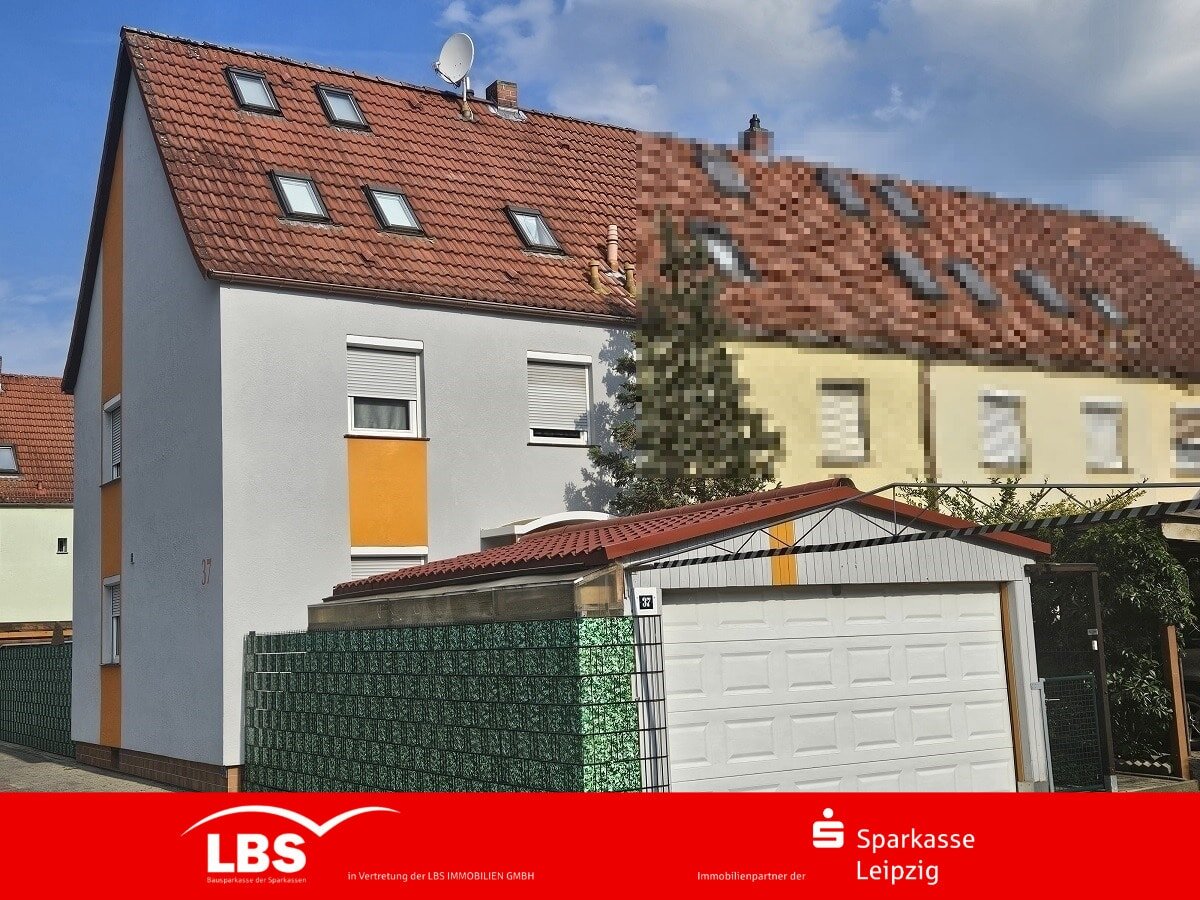 Reihenendhaus zum Kauf 168.000 € 3 Zimmer 87,5 m²<br/>Wohnfläche 168 m²<br/>Grundstück Torgau Torgau 04860