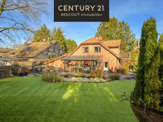 Einfamilienhaus zum Kauf 720.000 € 11 Zimmer 227 m² 858 m² Grundstück frei ab sofort Roetgen 52159