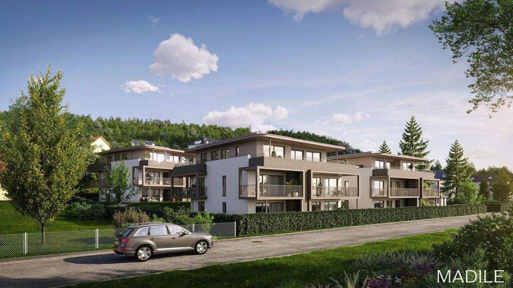 Wohnung zum Kauf 3 Zimmer 90,2 m² Innere Stadt Klagenfurt am Wörthersee 9020