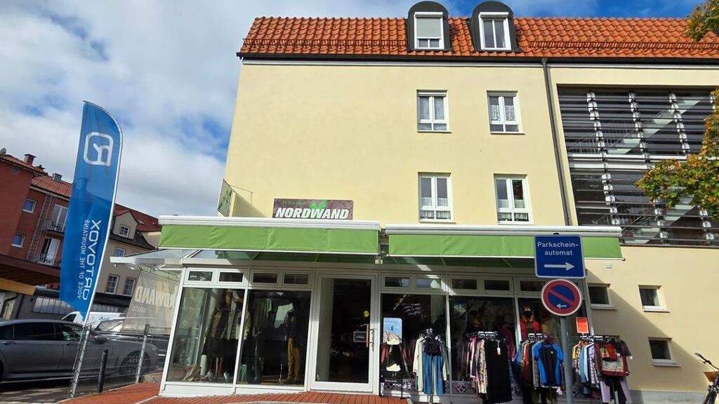 Laden zur Miete 180 m² Verkaufsfläche Füssen 87629