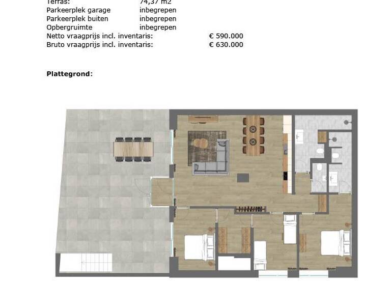 Haus zum Kauf provisionsfrei 590.000 € 4 Zimmer 119 m² 1.500 m² Grundstück Latschaustrasse 15 Tschagguns 6774