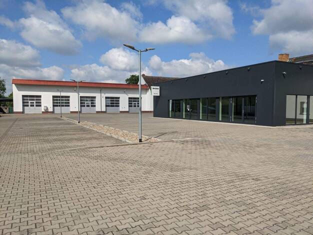 Werkstatt zur Miete provisionsfrei 3.000 € 250 m² Lagerfläche Groß Naundorf Annaburg 06925