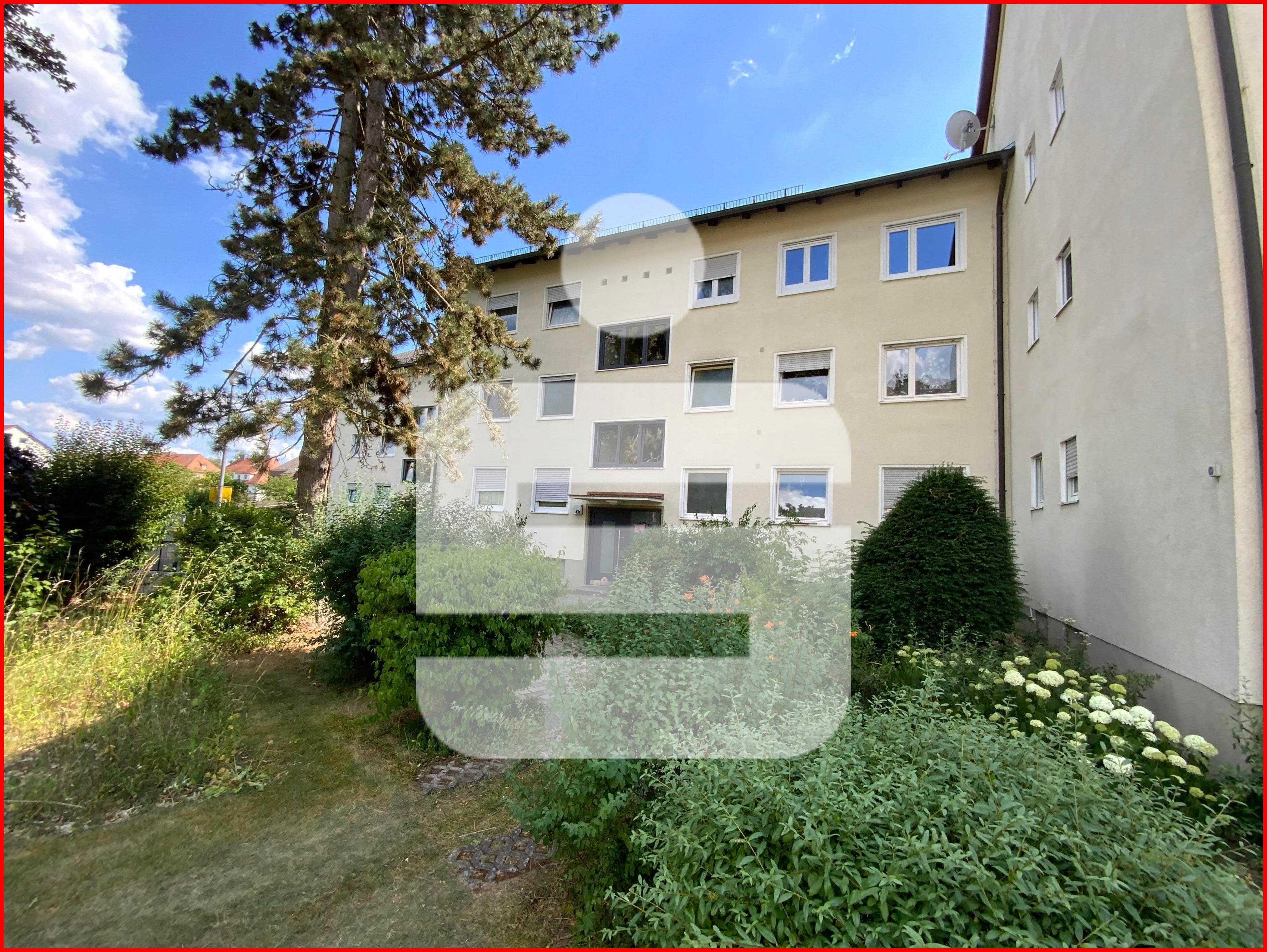 Wohnung zum Kauf 227.000 € 2 Zimmer 68 m²<br/>Wohnfläche Buckenhofer Siedlung Erlangen 91054