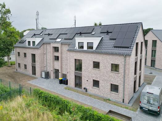 Wohnung zur Miete - Erstbezug 1.125 € 3 Zimmer 96,5 m² 1. Geschoss frei ab sofort Im Erlei 51 Varensell Rietberg 33397