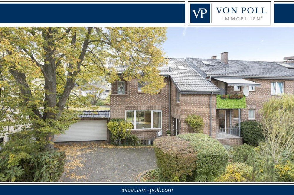 Einfamilienhaus zum Kauf 975.000 € 7 Zimmer 262 m²<br/>Wohnfläche 613 m²<br/>Grundstück ab sofort<br/>Verfügbarkeit Vennhausen Düsseldorf 40627