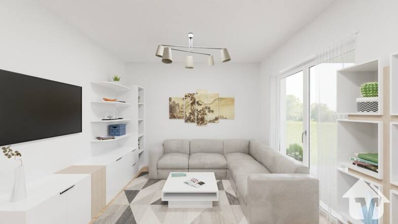 Wohnung zum Kauf 278.900 € 2 Zimmer 79,6 m² Grasdorf Neuenhaus 49828