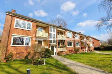 Wohnung zum Kauf 320.000 € 3 Zimmer 70,2 m² EG Bramfeld Hamburg 22175