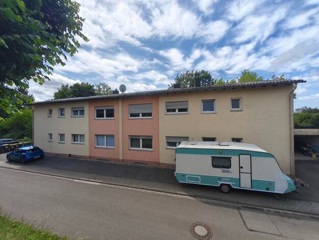 Mehrfamilienhaus zum Kauf als Kapitalanlage geeignet 249.000 € 8 Zimmer 216 m² 390 m² Grundstück St. Wendel Sankt Wendel 66606